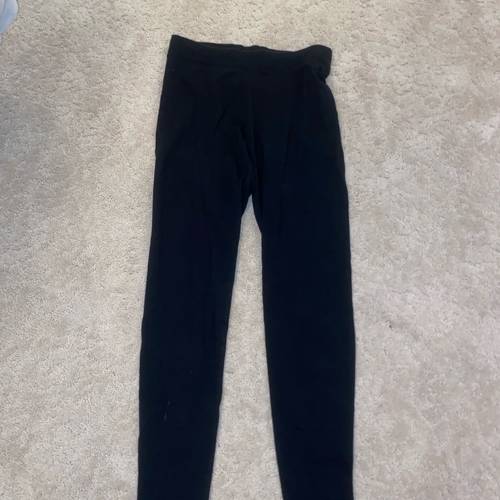 pink comfy leggings